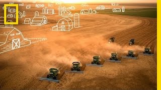 National Geographic Investigates the Future of Food