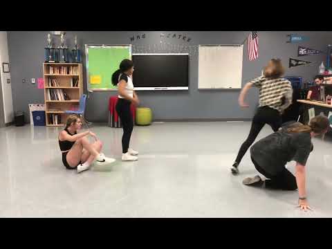 Promotional video thumbnail 3 for Choreography for Special Events