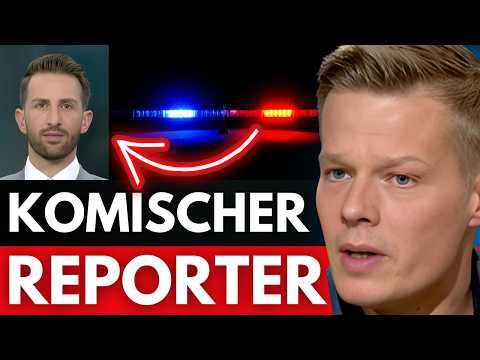 Ostermann platzt der Kragen bei so dummen Fragen❗️AFD hatte Recht❗️