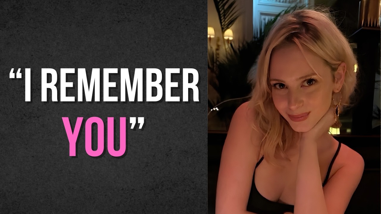 8 Things Women Remember About A Man Long After He Leaves