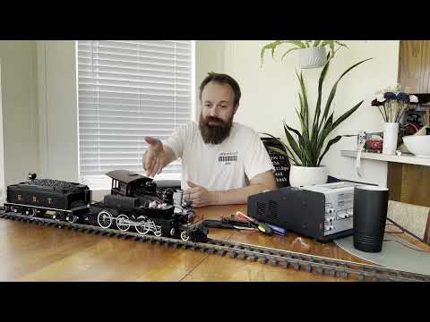 How to replace the chassis of a Bachmann Big Hauler 4-6-0 Locomotive 