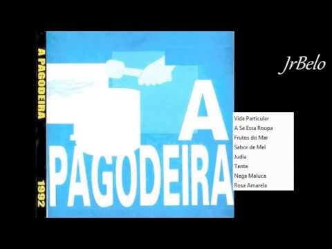 A Pagodeira Cd Completo 1992 JrBelo