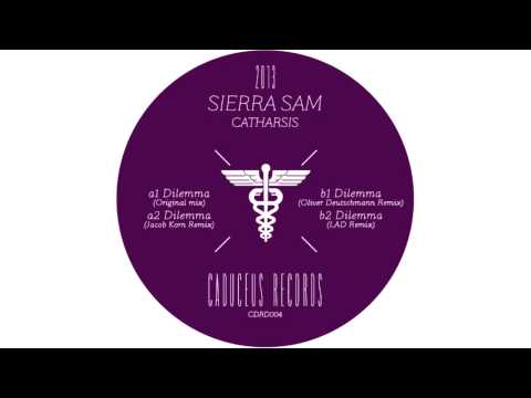 Sierra Sam - Dilemma (Original Mix) [CDRD004]