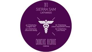 Sierra Sam - Dilemma (Original Mix) [CDRD004]