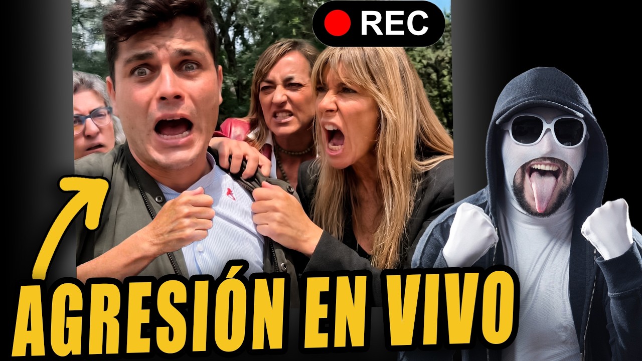 VITO QUILES INTENTÓ GRABAR a BEGOÑA GÓMEZ... Y OCURRIÓ LO PEOR | UTBH