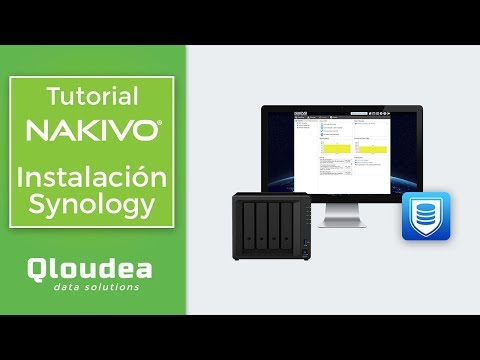 Instalación de Nakivo en Synology - Protege tus máquinas virtuales