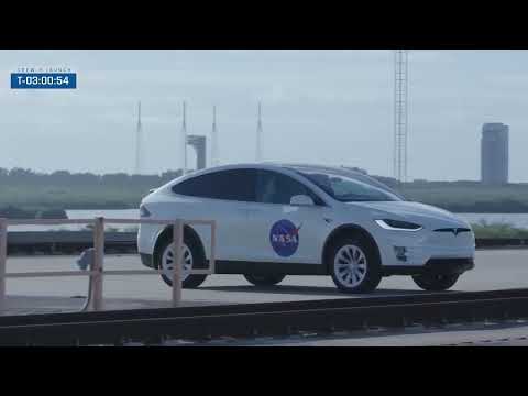 Expedition 68   NASA’s SpaceX Crew 5 Flight Day 1 Highlights   Oct  5, 2022 1