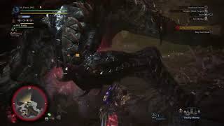 Monster Hunter World - Vaal Hazak Quest - Insect Glaive Set - Part 2