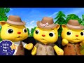3 Little Kittens Lagu Anak Anak Learn English Kids Cartoons Little Baby Bum
