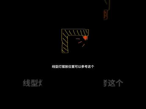 浴室燈光