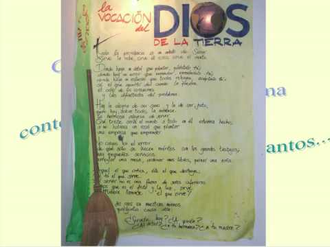 El placer de servir (Gabriela Mistral) - canción