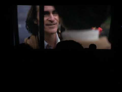 JOKER movie audience reaction,  Joker meets Bruce