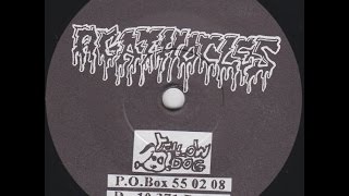 Agathocles - A For Arrogance Split 7&quot; EP w/ Autoritär [1996]