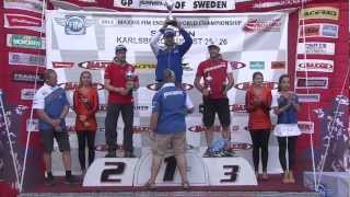 preview picture of video 'HUSABERG EWC 2012 HIGHLIGHTS, ROUND 6, SWEDEN'