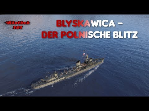 Blyskawica - Der polnische Blitz