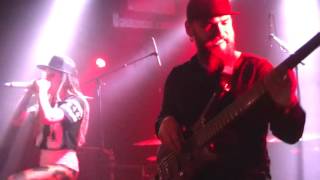 Jinjer - I want it - I will get it