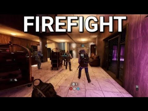 Insurgency Sandstorm Firefight Gameplay / NEW MAP:LASTLIGHT