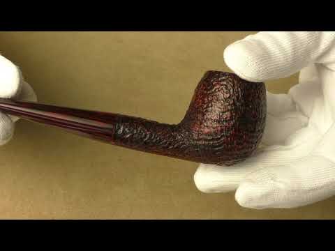 Dunhill Cumberland 5101F - pipe D529