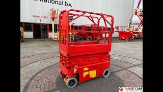 Venta de LGMG AS0607WE 0607 AS1930E plataforma de tijera - Imagen 4 | Machineryline MX LGMG AS0607WE 0607 AS1930E plataforma de tijera | Imagen 4 - Machineryline