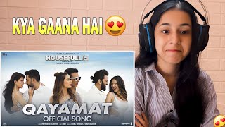 Download lagu Qayamat (Song): Akshay, Abhishek, Riteish, Jacqueline, Sonam, Nargis | REACTION mp3 Download lagu Qayamat (Song): Akshay, Abhishek, Riteish, Jacqueline, Sonam, Nargis | REACTION mp3