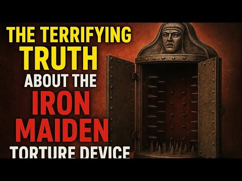 The Terrifying truth about the iron maiden torture device