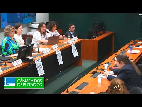 Plano de carreira para servidores da cultura - 07/05/2025