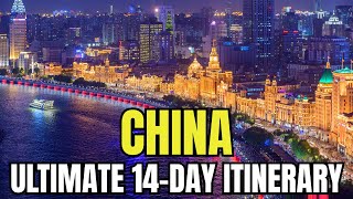 Skip the Tourist Traps | Real 14-Day China Itinerary