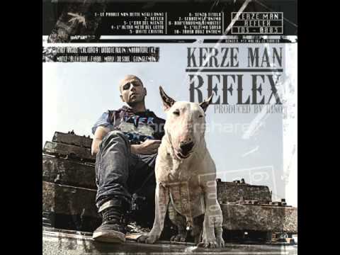 KERZE MAN - reflex