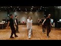 Lili Film 4 Dance Practice mirrored