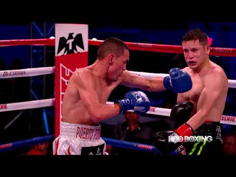 Carlos Cuadras vs. McWilliams Arroyo Added To Superfly 2 Card