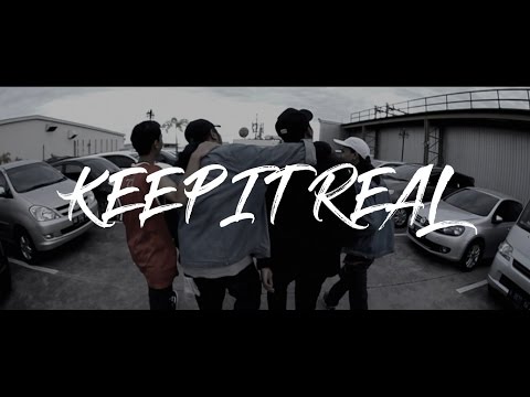 WORK'KINGDOG - KEEP IT REAL ( Official Music Video )