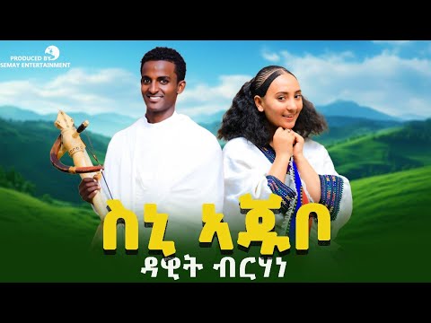 Dawit Berhane Gebremichael - Sni Ajubo ዳዊት ብርሃነ (ስኒ ኣጁቦ ) - New Tigrigna Music 2025 (Official Video)