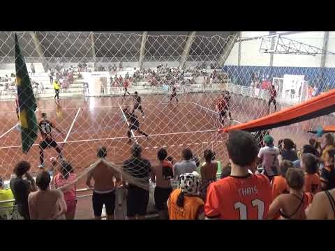 ADILSON JOGOS 2018.11.18 Final BIFFE 2ºT2 FM FFLCH 6x3 Fau