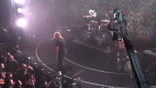 HD Fear Campaign - Fear Factory LIVE Revolver Golden Gods