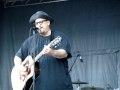 Smithereens' Pat DiNizio "Cigarette" live at Union County MusicFest, 9/5/2008