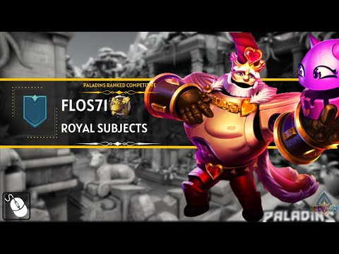 Speedy BK is the New META Flos71 (Unplace) Paladins Ranked Competitive