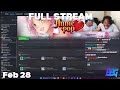 POPPY PLAYTIME CHAPTER 5 STREAM W Kxngmxles 2 28 26 Blue Ryai VOD