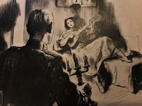 Kazimir Malakhov, deutsch gesungen, Spiel' mir auf der Balalaika einen russischen Tango,Moskau,1932