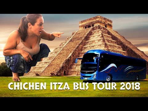 CHICHÉN ITZA TAGESAUSFLUG. Lohnt es sich?