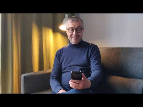 Joanna Talewicz z Nagrodą im. Marka Edelmana - laudacja Bogdana Białka