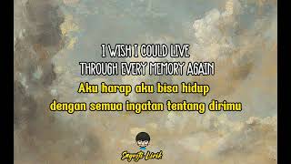 Download lagu Here With Me - D4VD ( Lyrics Terjemahan ) mp3