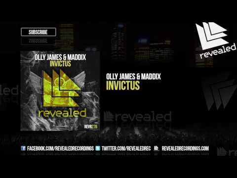 Olly James & Maddix - Invictus [OUT NOW!]