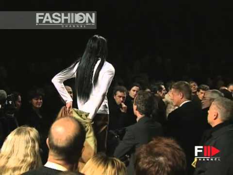 "Jean Paul Gaultier" Autumn Winter 1998 1999 Paris 2 of 6 pret a porter men by FashionChannel