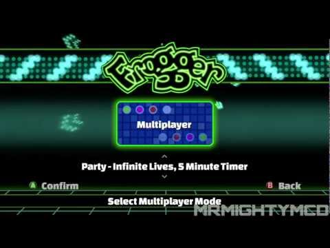 Frogger : Hyper Arcade Edition Xbox 360