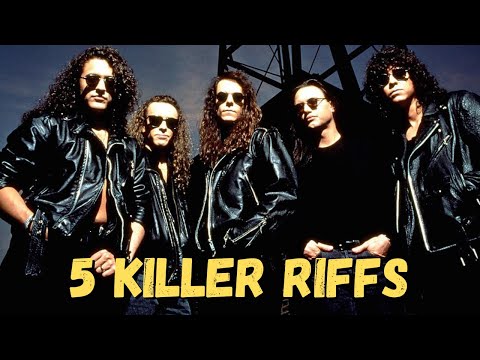 Queensrÿche | 5 Killer Riffs