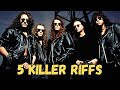 Queensrÿche - 5 Killer Riffs
