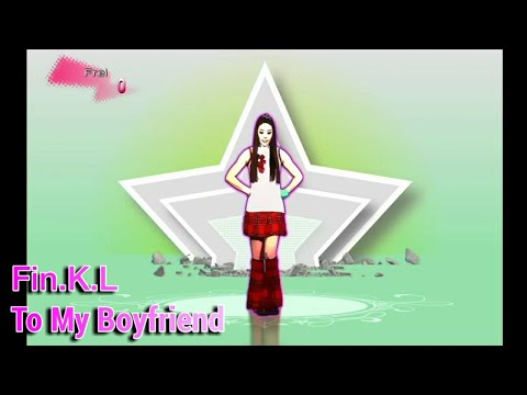 To My Boyfriend by Fin.K.L