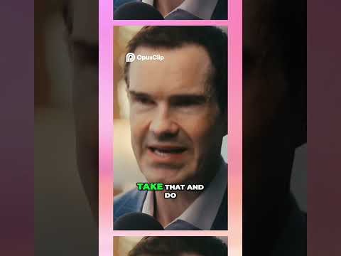 Jimmy Carr on Portugal's Bold Drug Law Experiment 🌍💡