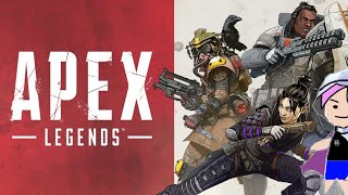 APEX　参加型　プラチナ帯　ランク上げ行くぞ！