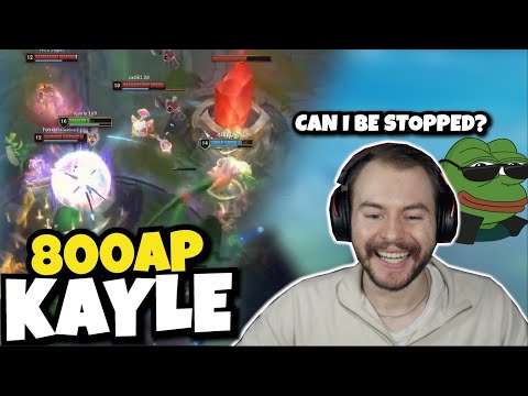 WHY THIS IS MY FAVORITE KAYLE BUILD!